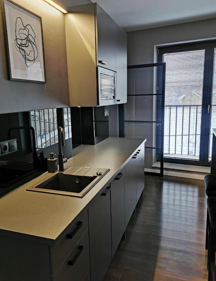 Apartament Raciborska 1 Krakow Luaran gambar