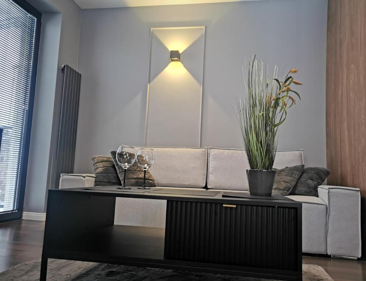 Apartament Raciborska 1 Krakow Luaran gambar