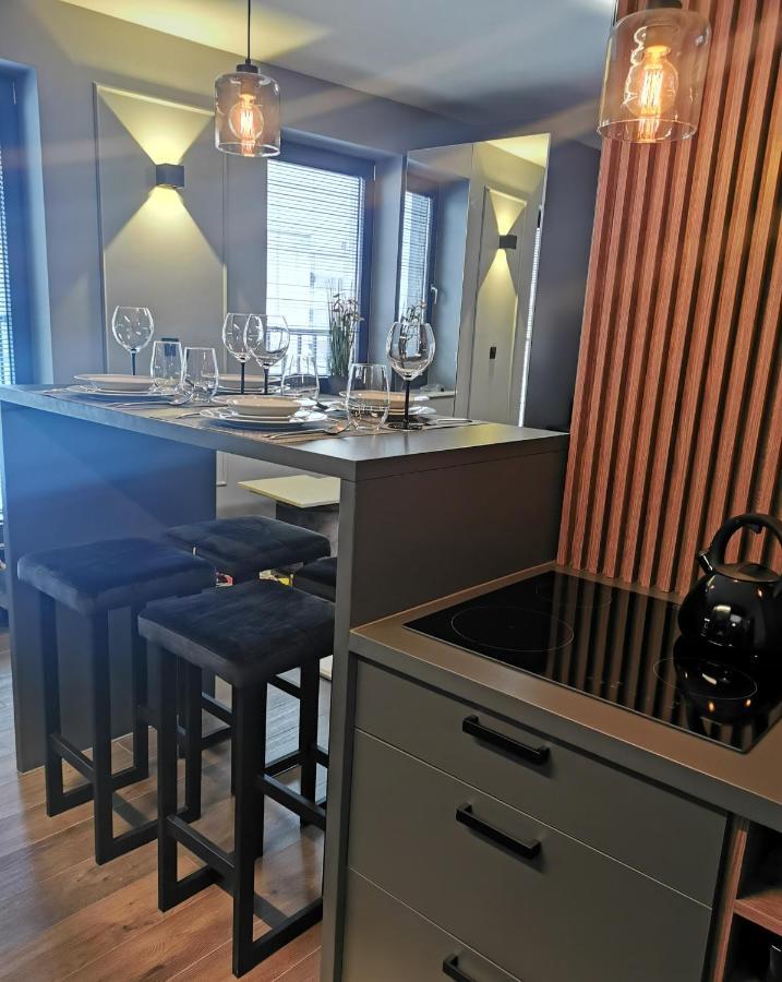 Apartament Raciborska 1 Krakow Luaran gambar