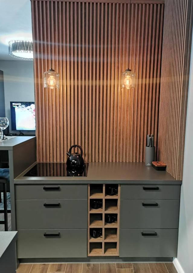 Apartament Raciborska 1 Krakow Luaran gambar