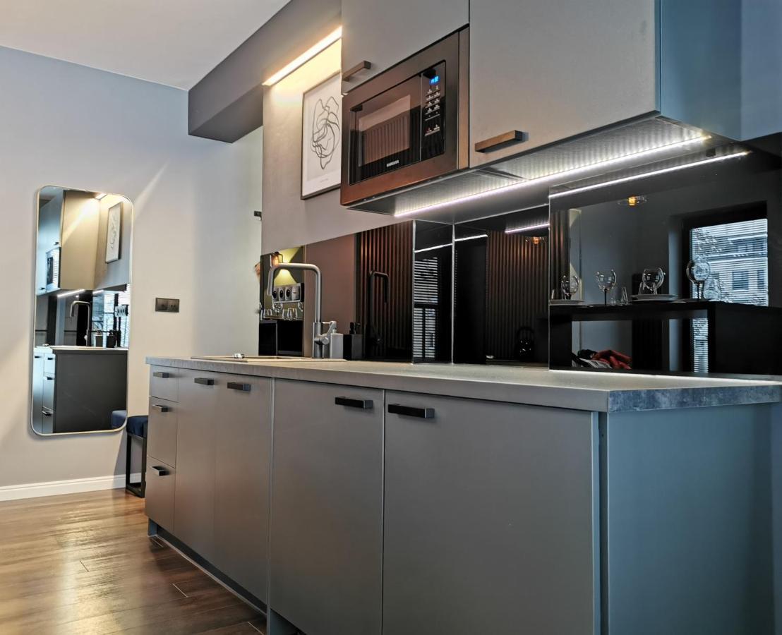 Apartament Raciborska 1 Krakow Luaran gambar