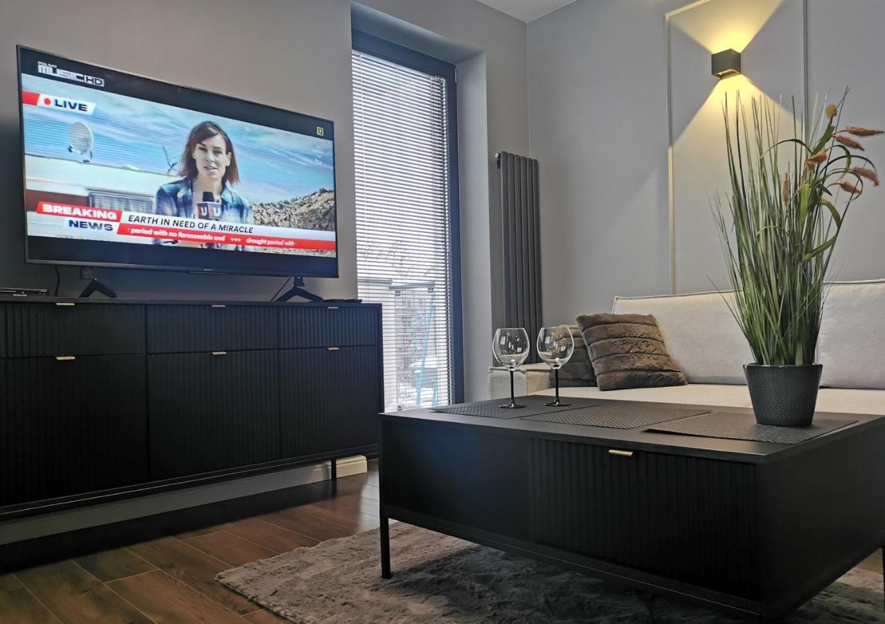Apartament Raciborska 1 Krakow Luaran gambar