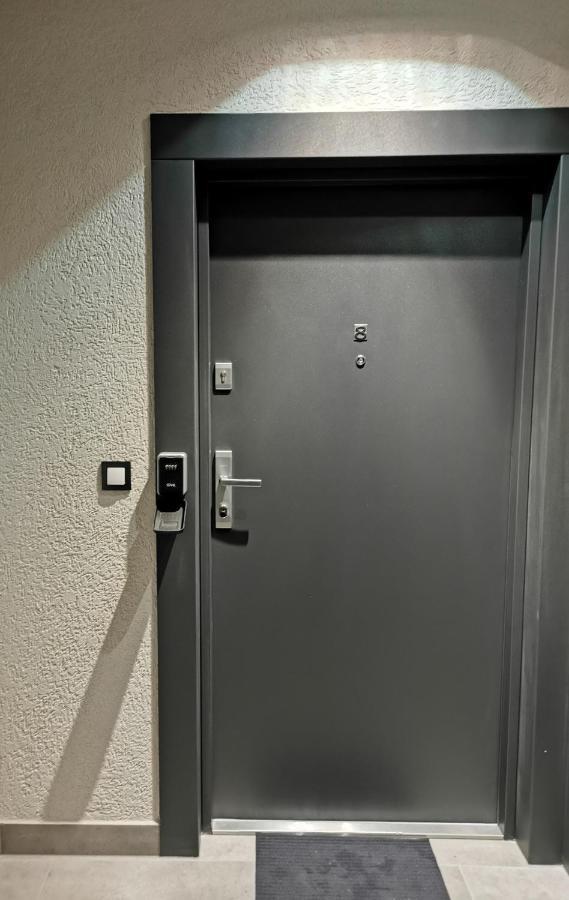 Apartament Raciborska 1 Krakow Luaran gambar